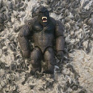 King Kong Articulated Action Figure